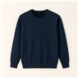 8106 - Sweater Escote Redondo Mouline TALLE ESPECIAL